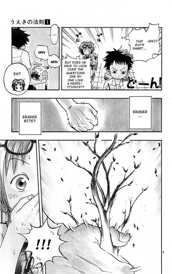 Law of Ueki Chapter 1 6